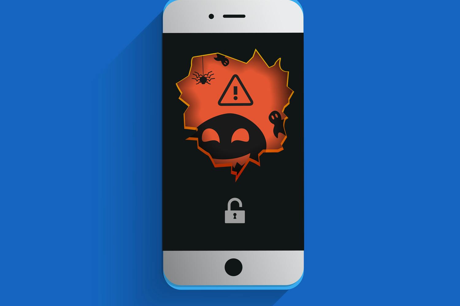 Skadlig app Android Malware
